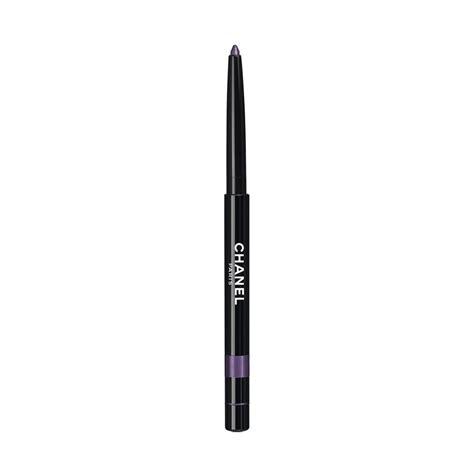 chanel dark purple|chanel purple eyeliner.